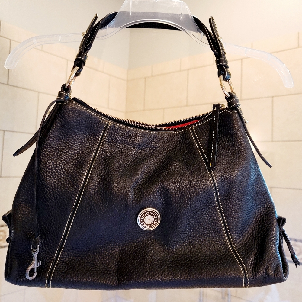 Dooney & Bourke Leather Boho